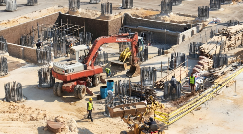 Construction project